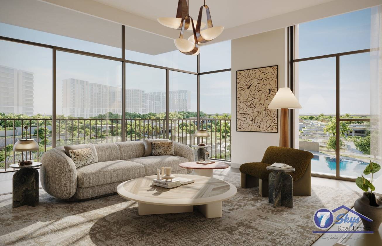 Apartment for Sale in Terra Gardens at Expo City Dubai