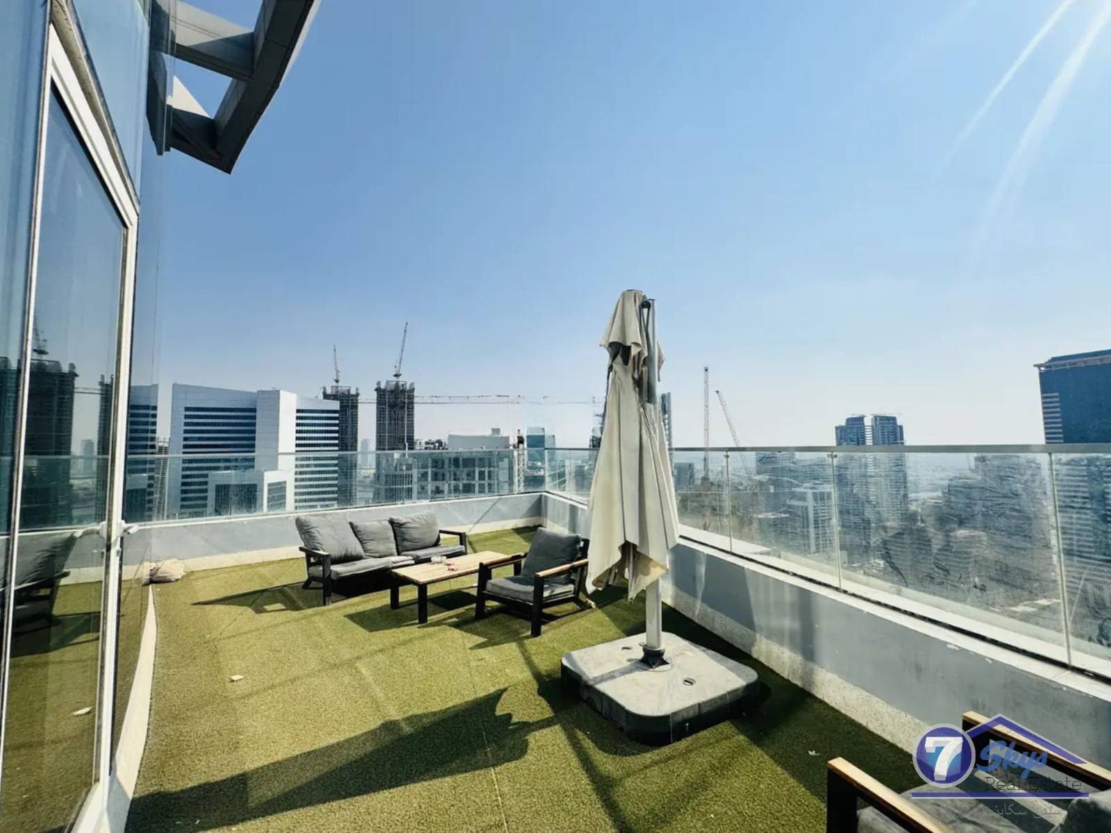 Office Space for Rent in Park Lane Tower at Business Bay - Dubai