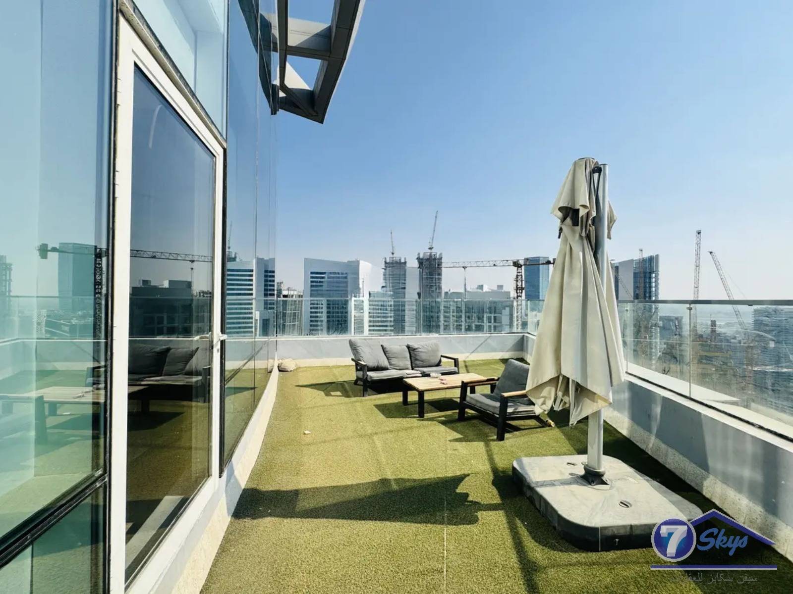 Office Space for Rent in Park Lane Tower at Business Bay Dubai