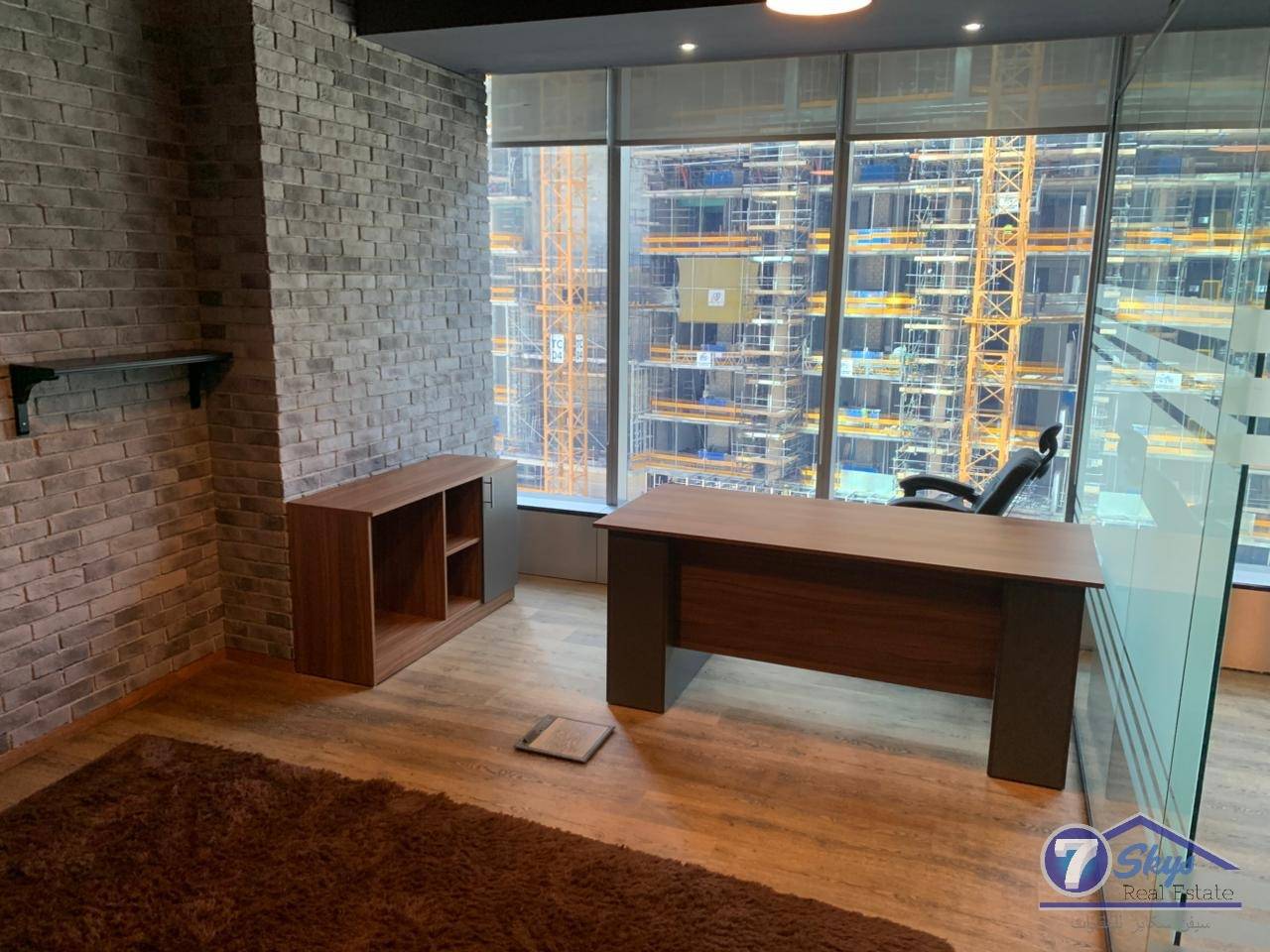 Office Space for Rent in Bayswater Tower at Business Bay - Dubai