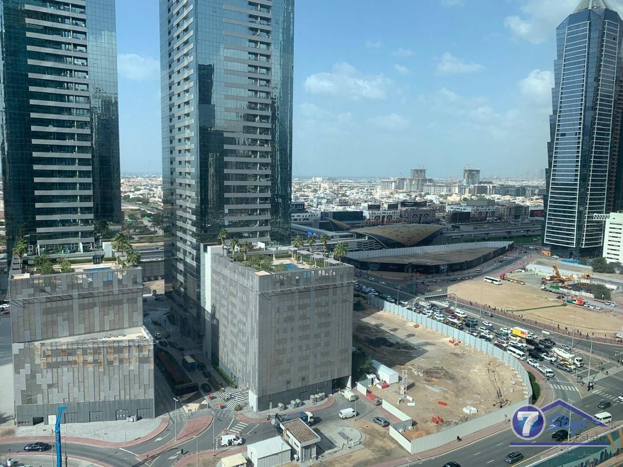 Office Space for Rent in The Prism  at Business Bay - Dubai