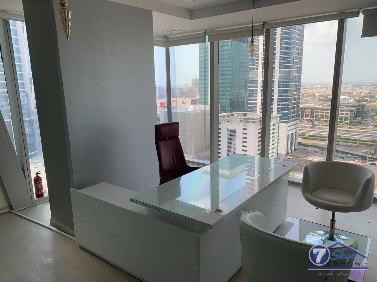 Office Space for Rent in The Prism  at Business Bay Dubai