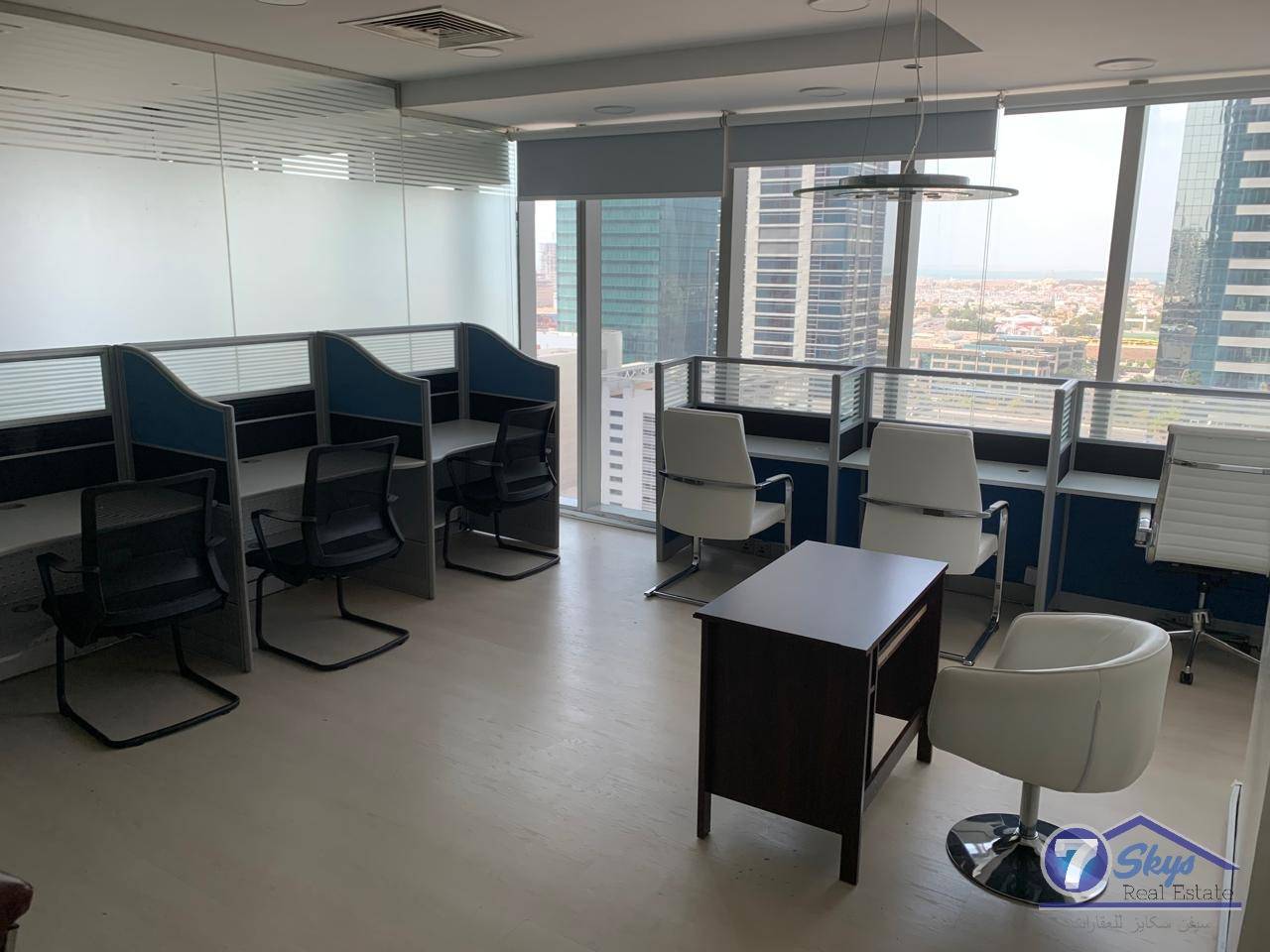 Office Space for Rent in The Prism  at Business Bay - Dubai
