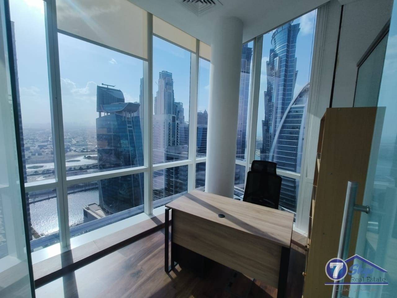 Office Space for Rent in Park Lane Tower at Business Bay Dubai