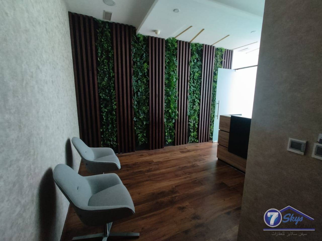 Office Space for Rent in Park Lane Tower at Business Bay - Dubai