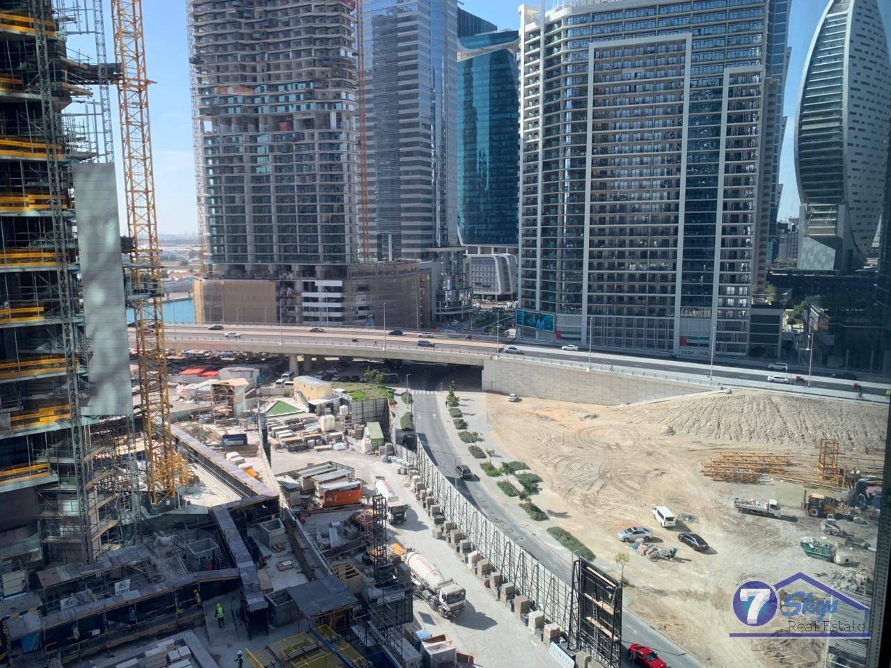 Office Space for Rent in Bayswater Tower at Business Bay - Dubai