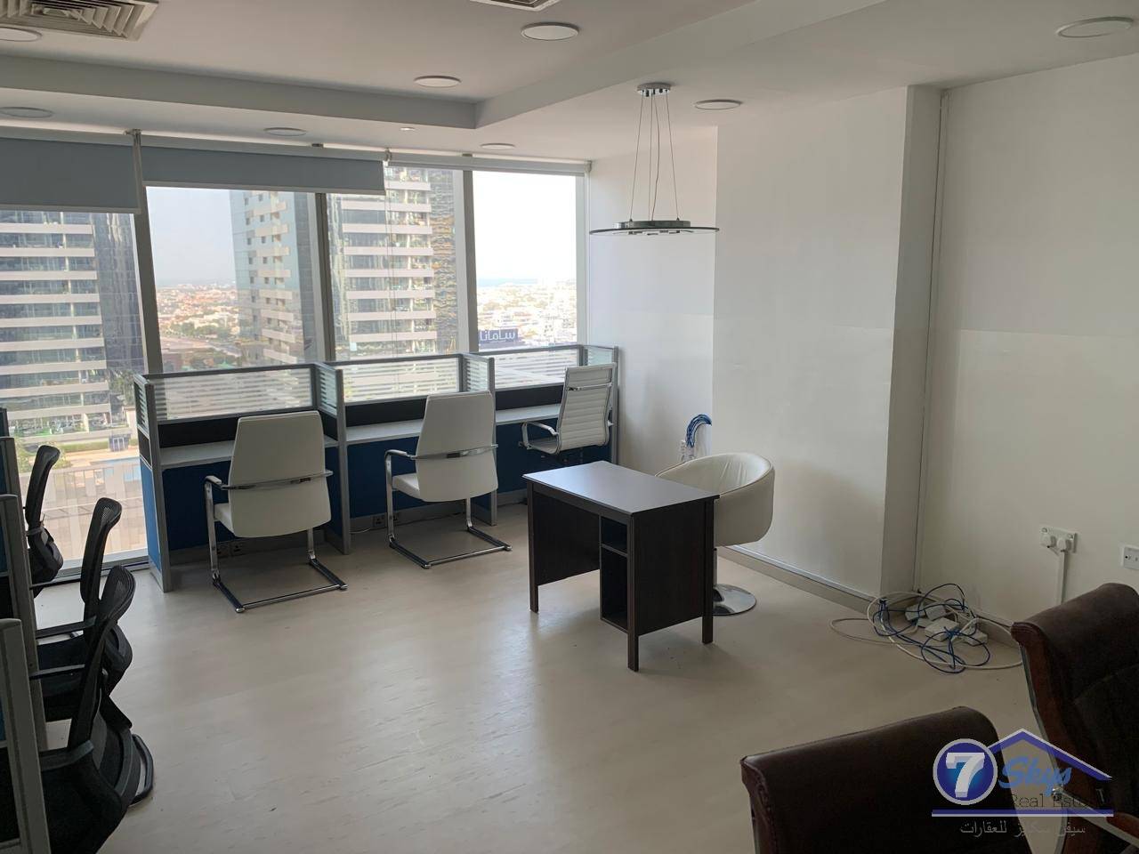 Office Space for Rent in The Prism  at Business Bay - Dubai