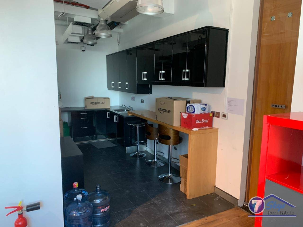 Office Space for Rent in Bayswater Tower at Business Bay - Dubai