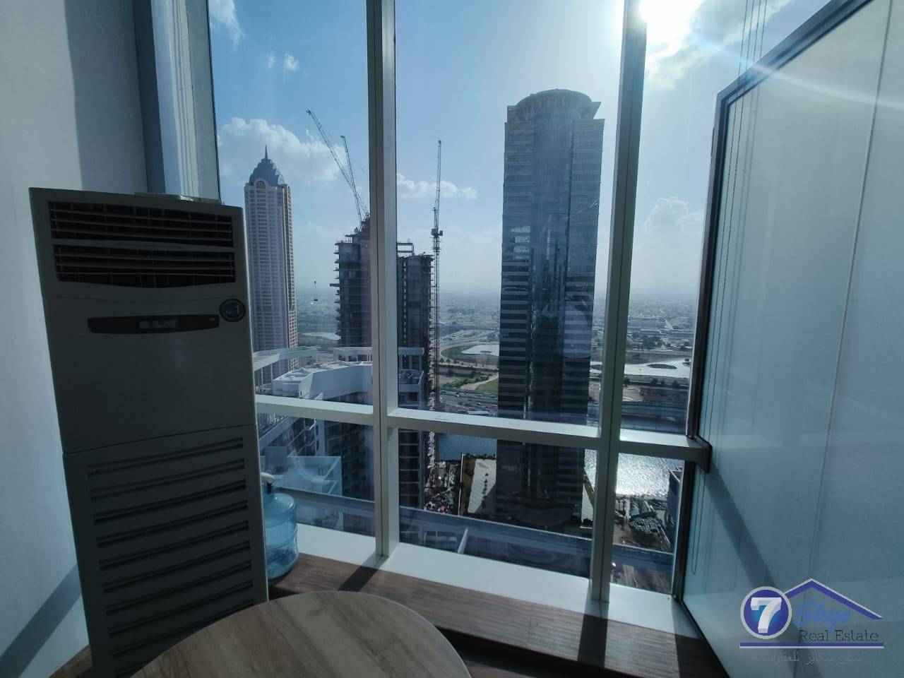 Office Space for Rent in Park Lane Tower at Business Bay - Dubai