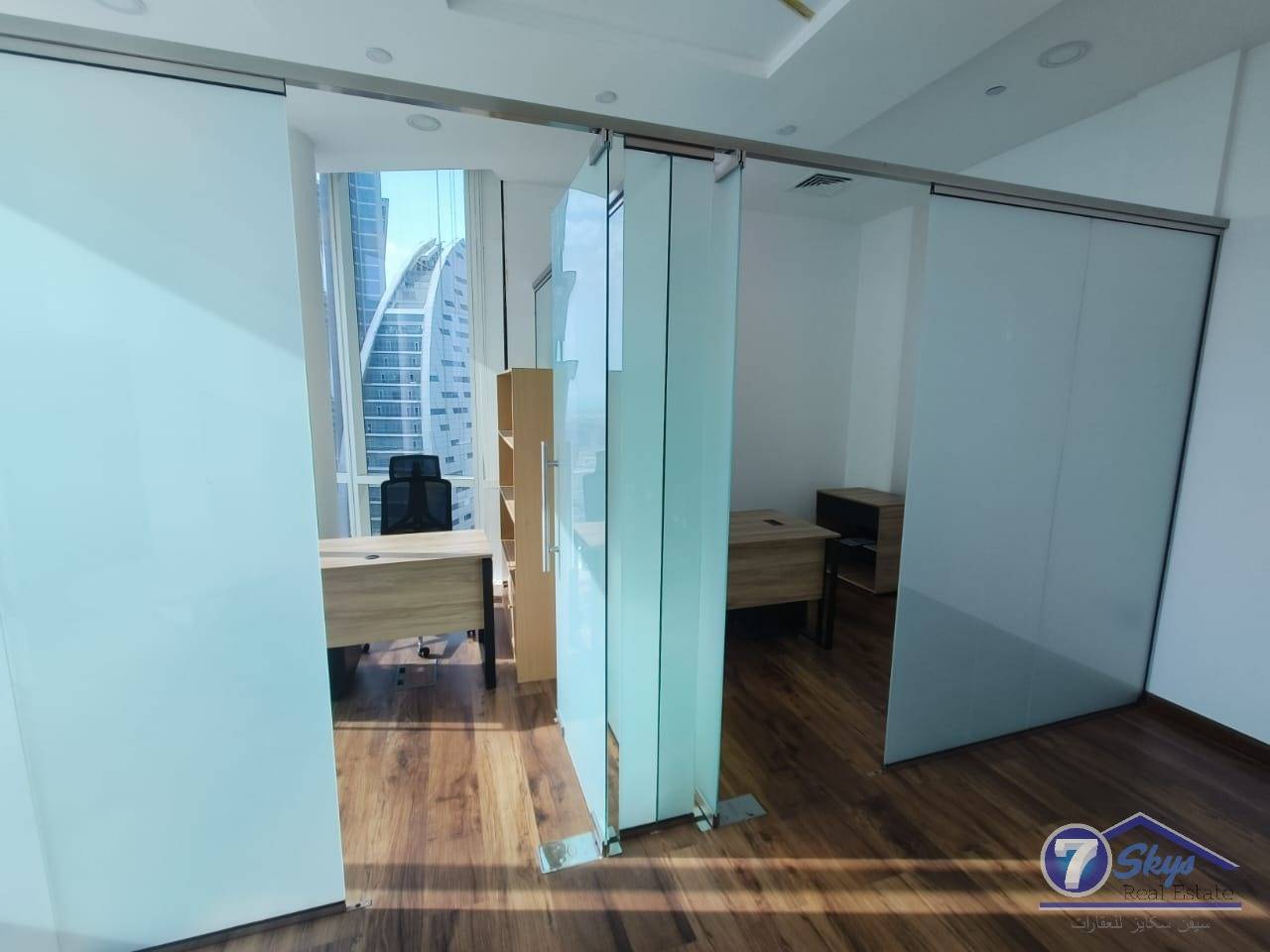 Office Space for Rent in Park Lane Tower at Business Bay - Dubai