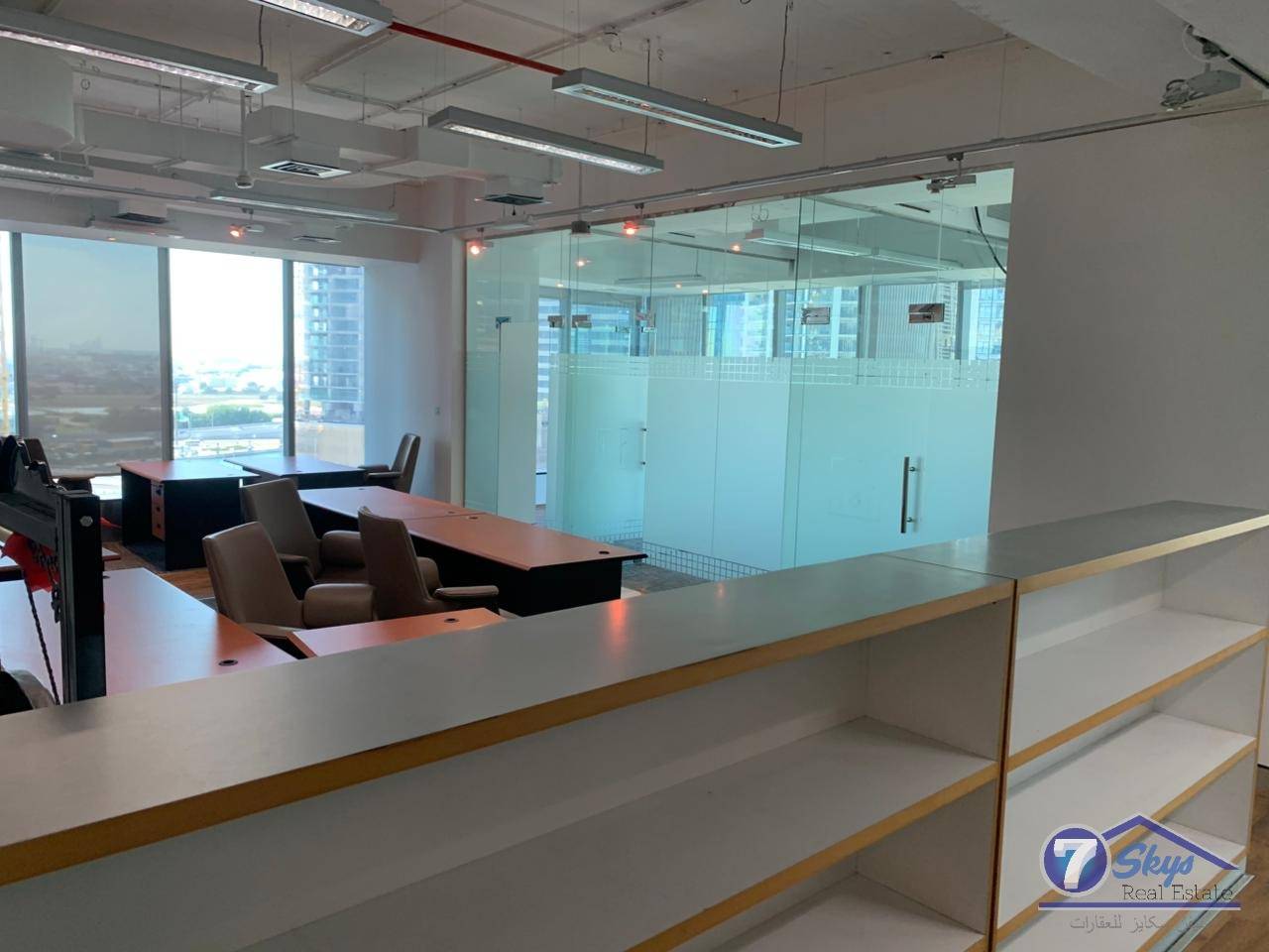 Office Space for Rent in Bayswater Tower at Business Bay - Dubai