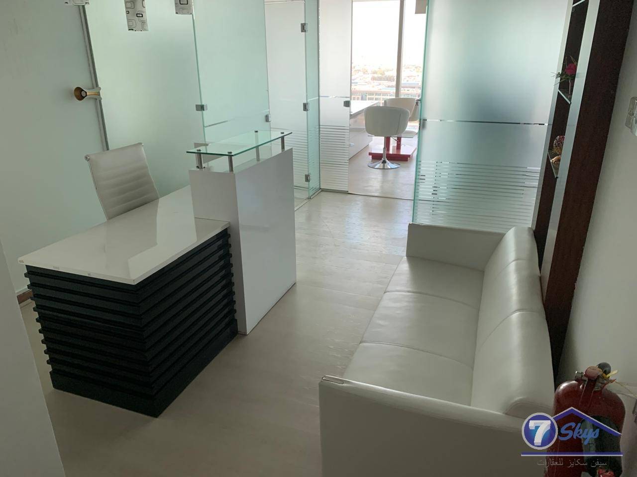 Office Space for Rent in The Prism  at Business Bay - Dubai