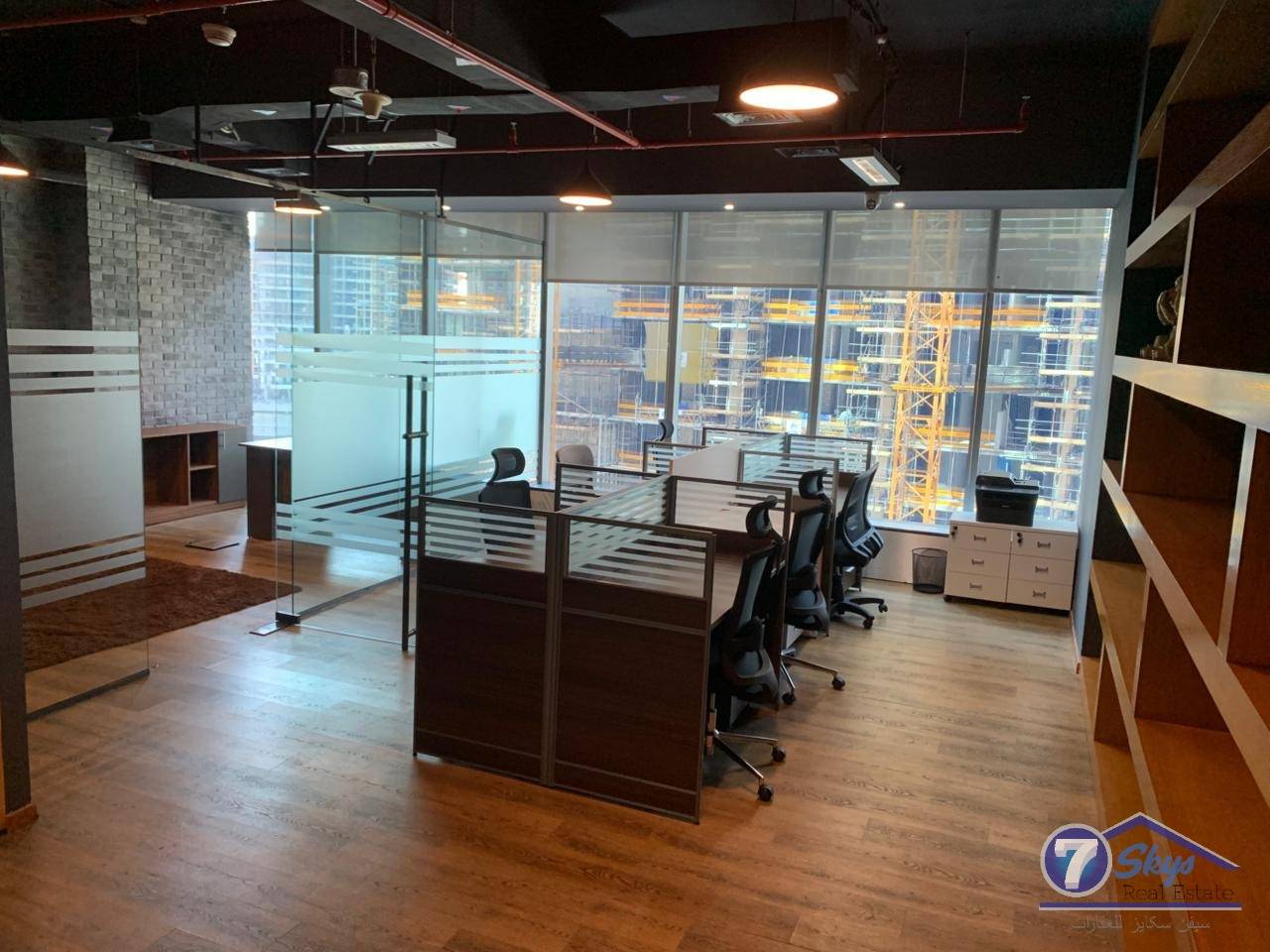 Office Space for Rent in Bayswater Tower at Business Bay Dubai