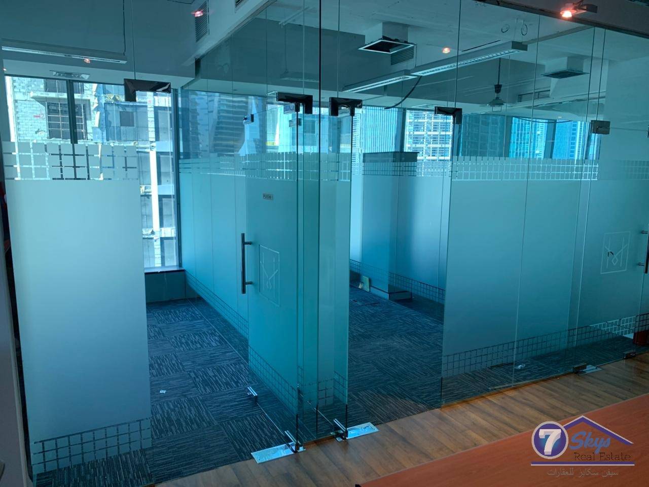 Office Space for Rent in Bayswater Tower at Business Bay - Dubai