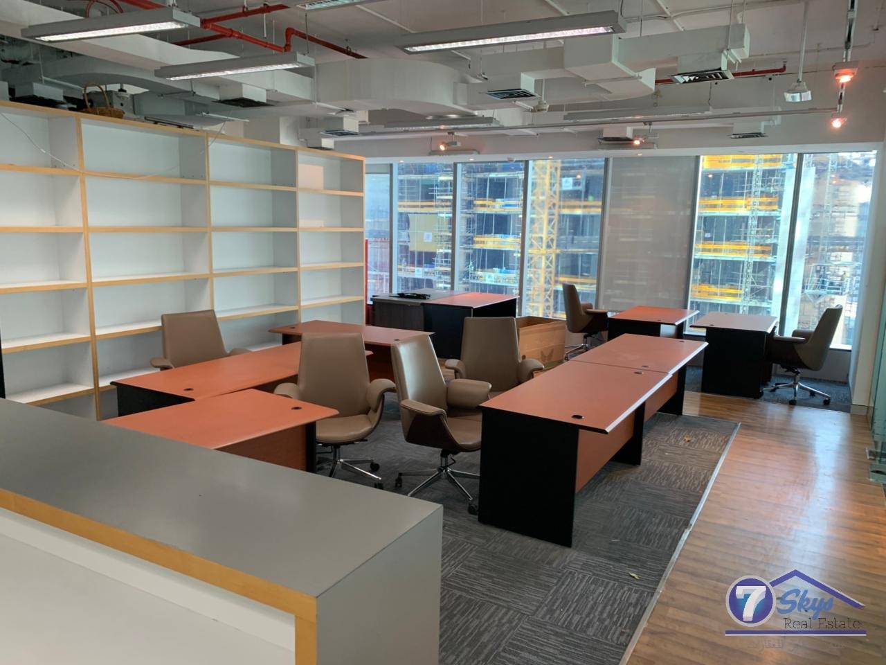 Office Space for Rent in Bayswater Tower at Business Bay Dubai